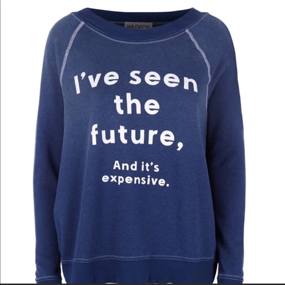 Wildfox sweatshirt